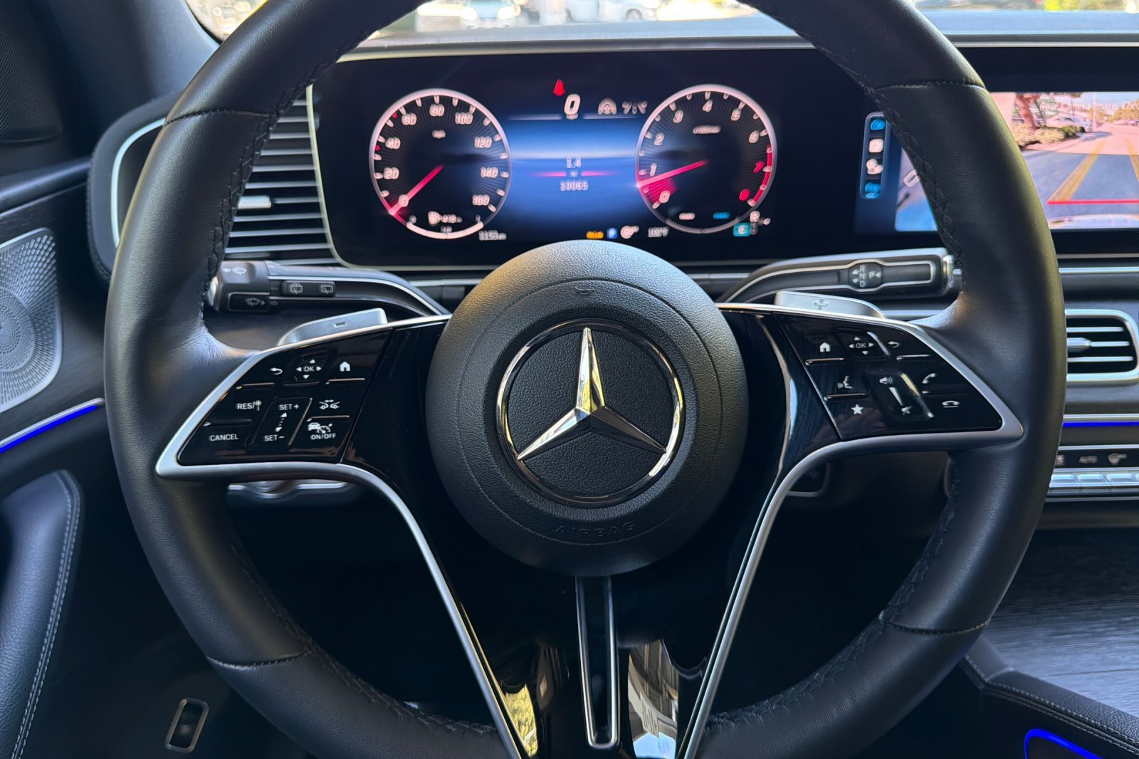 Certified Used 2026 Gray Mercedes-Benz GLS 450 image 24