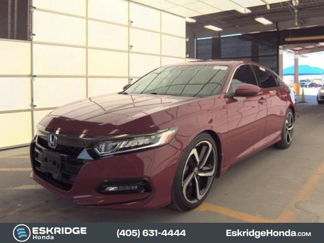 2019 Honda Accord 1.5T Sport CVT's photo
