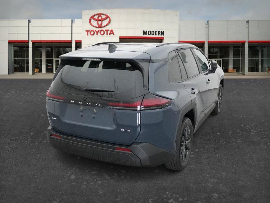 New 2026 Storm Cloud Toyota XLE Premium image 22