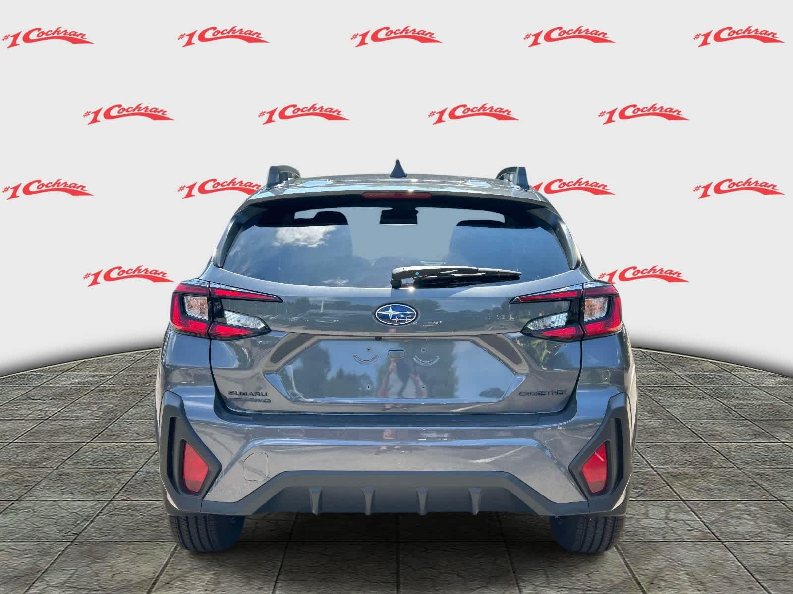 New 2026 Magnetite Gray Metallic Subaru Premium image 8