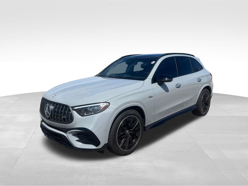 2026 Mercedes-Benz GLC