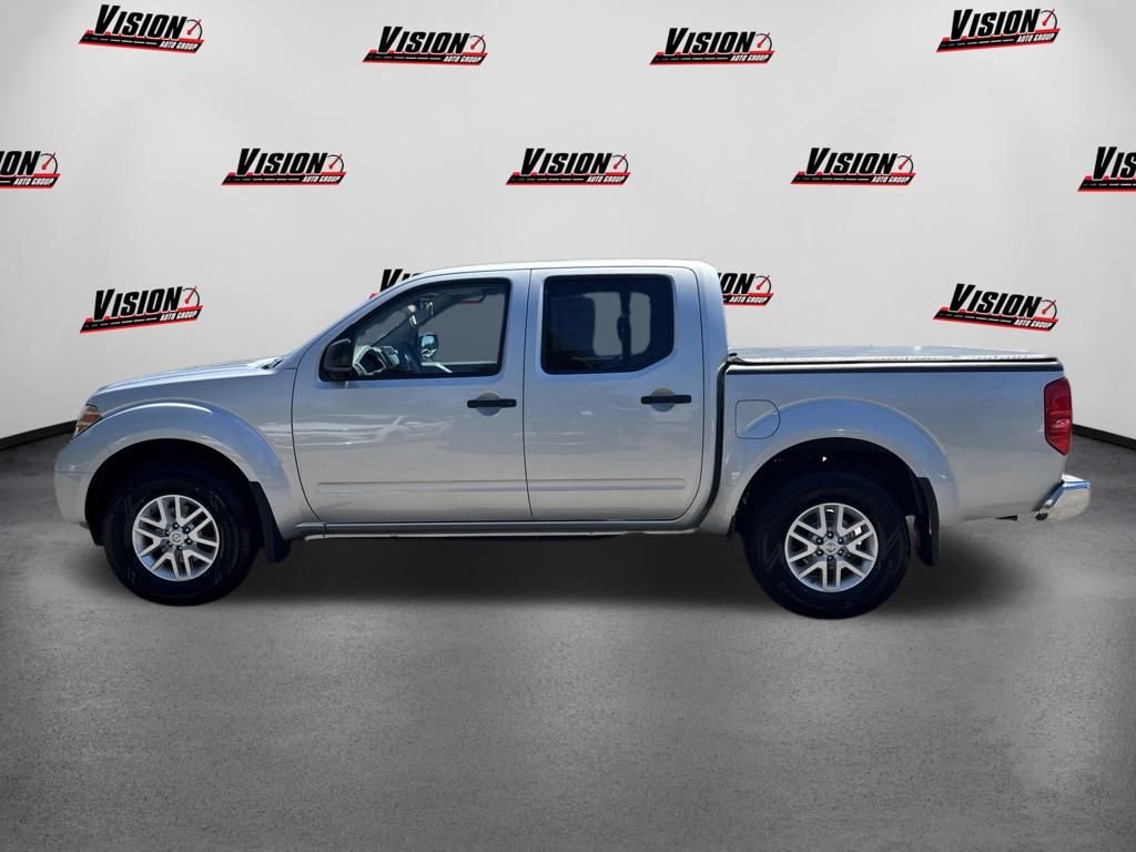Used 2019 Silver Nissan SV image 8
