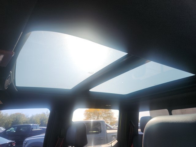 Used 2017 Magnetic Metallic Ford Lariat image 9