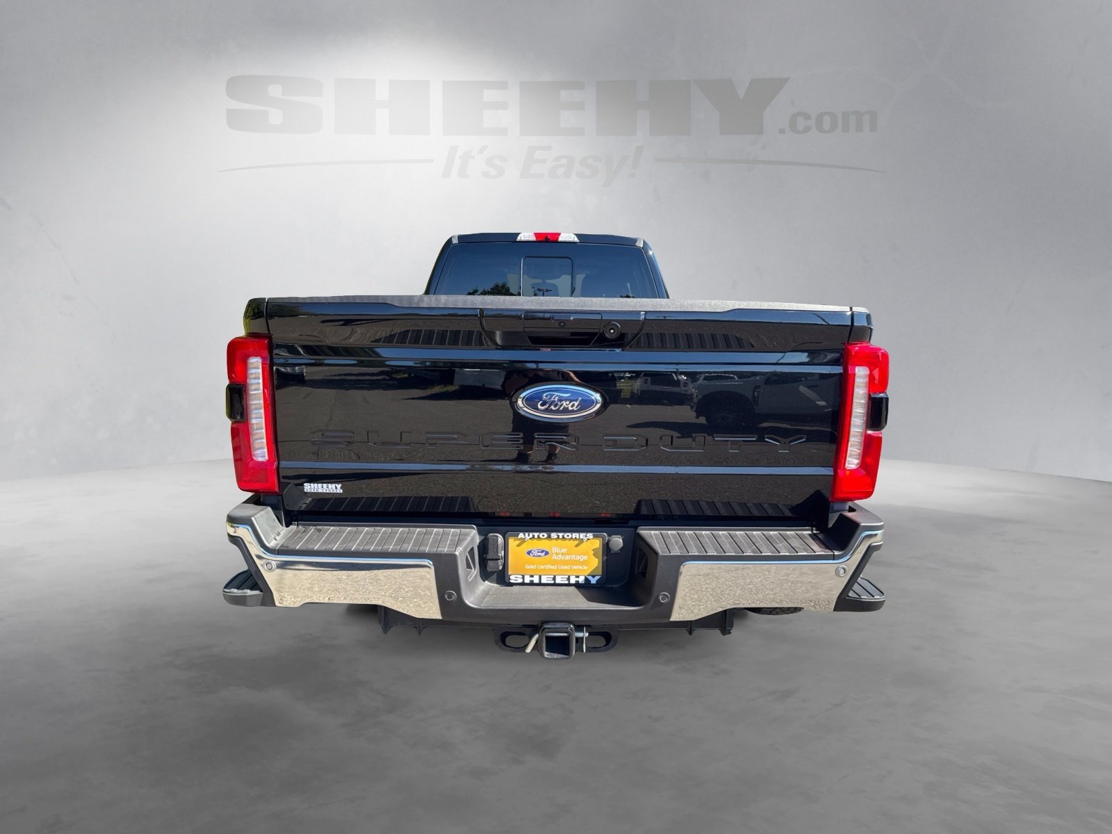 Used 2024 Black Ford Lariat image 12