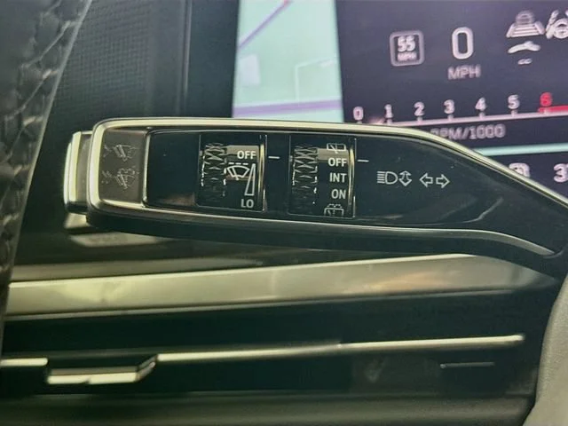 New 2026 Black Raven Cadillac Luxury image 14