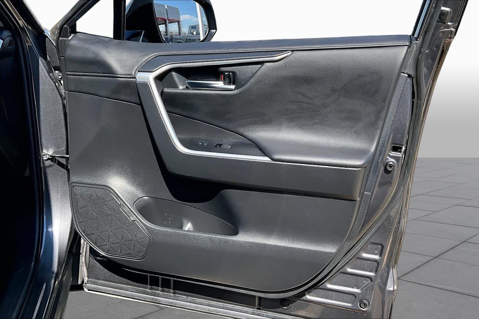 Used 2023 Magnetic Gray Metallic Toyota Limited image 23