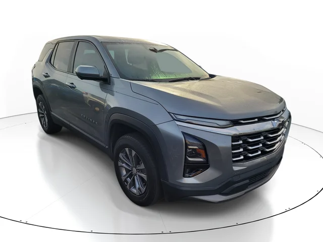 2025 Chevrolet Equinox FWD LT