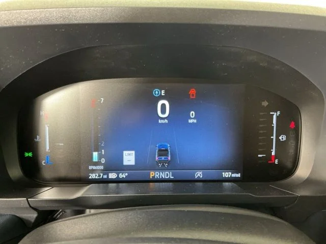 New 2026 Light Blue Ford Lariat image 20