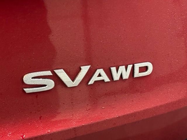 Used 2022 Red Nissan SV image 7