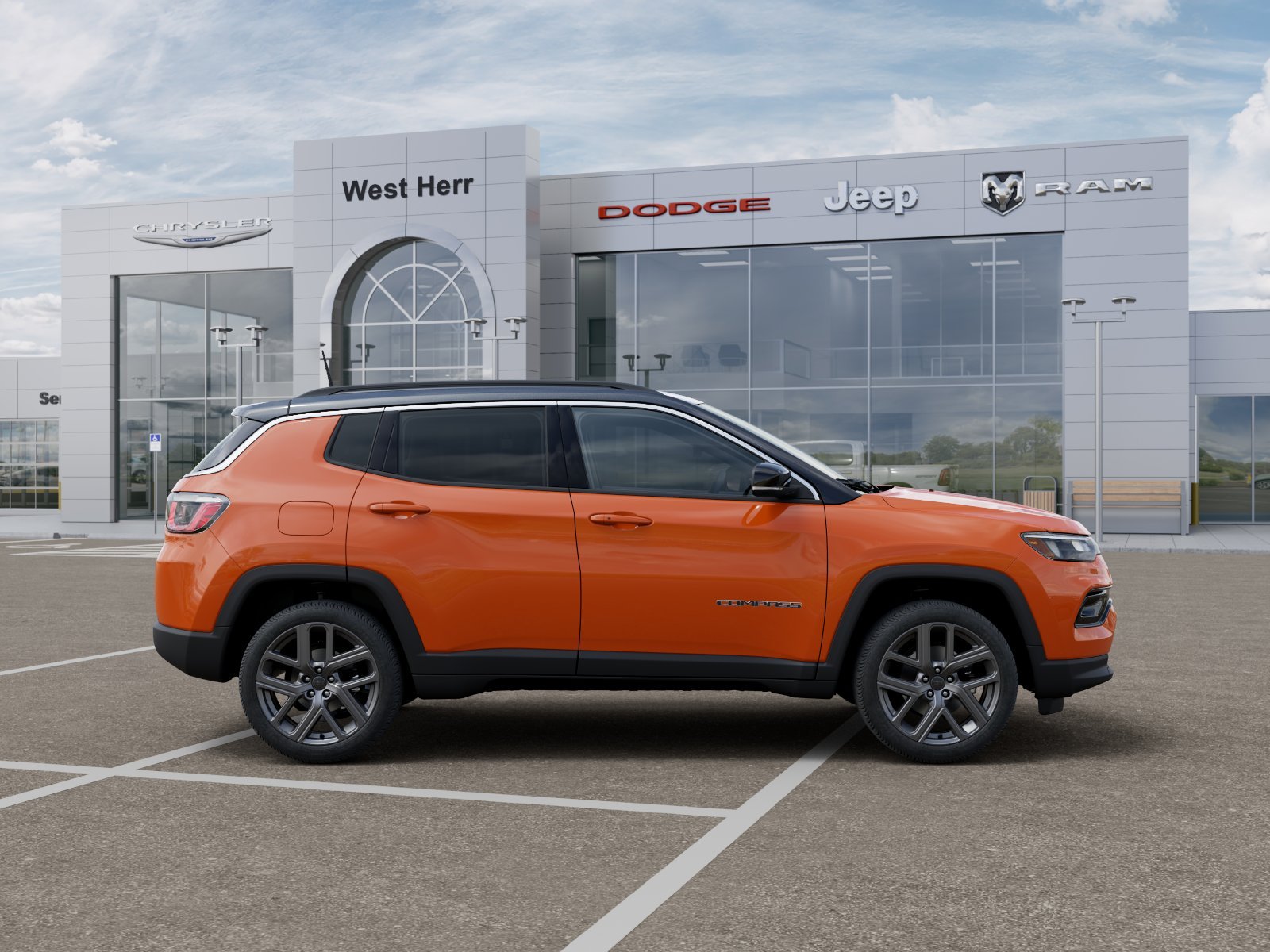 2026 Jeep Compass Limited Altitude - Photo 47