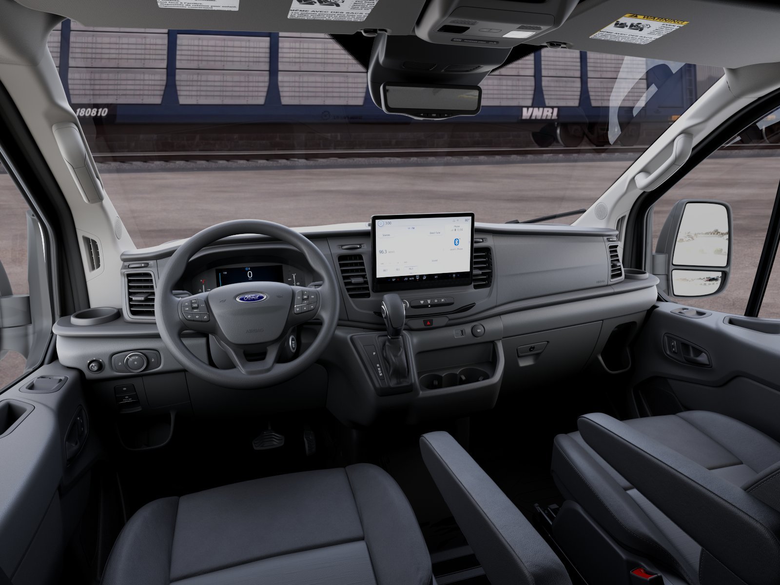 New 2027 Oxford White Ford Base image 30