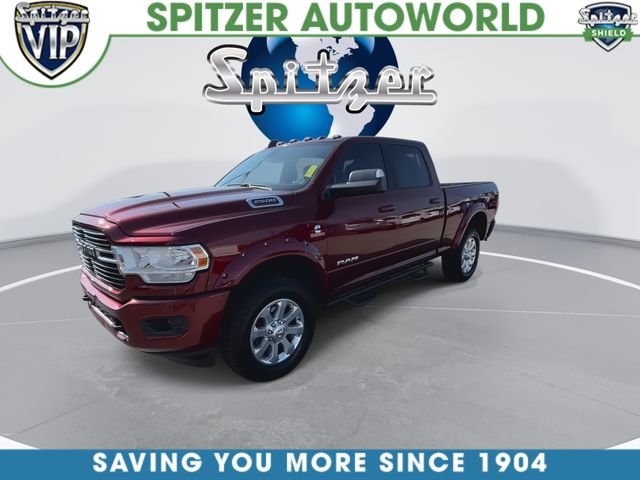 Used 2021 Red Ram Big Horn image 4