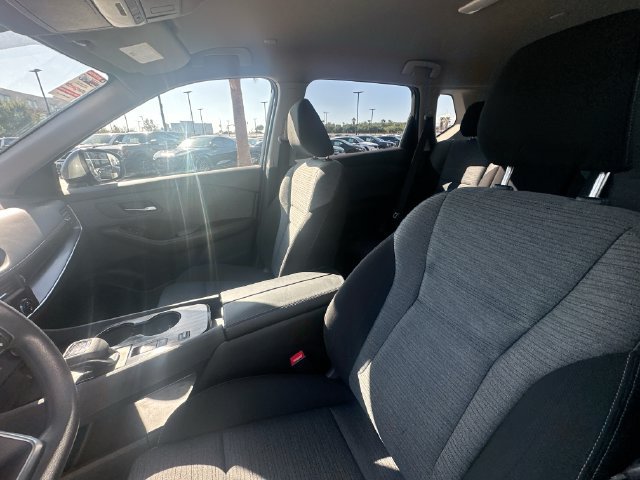 Certified Used 2023 Gun Metallic Nissan SV image 20