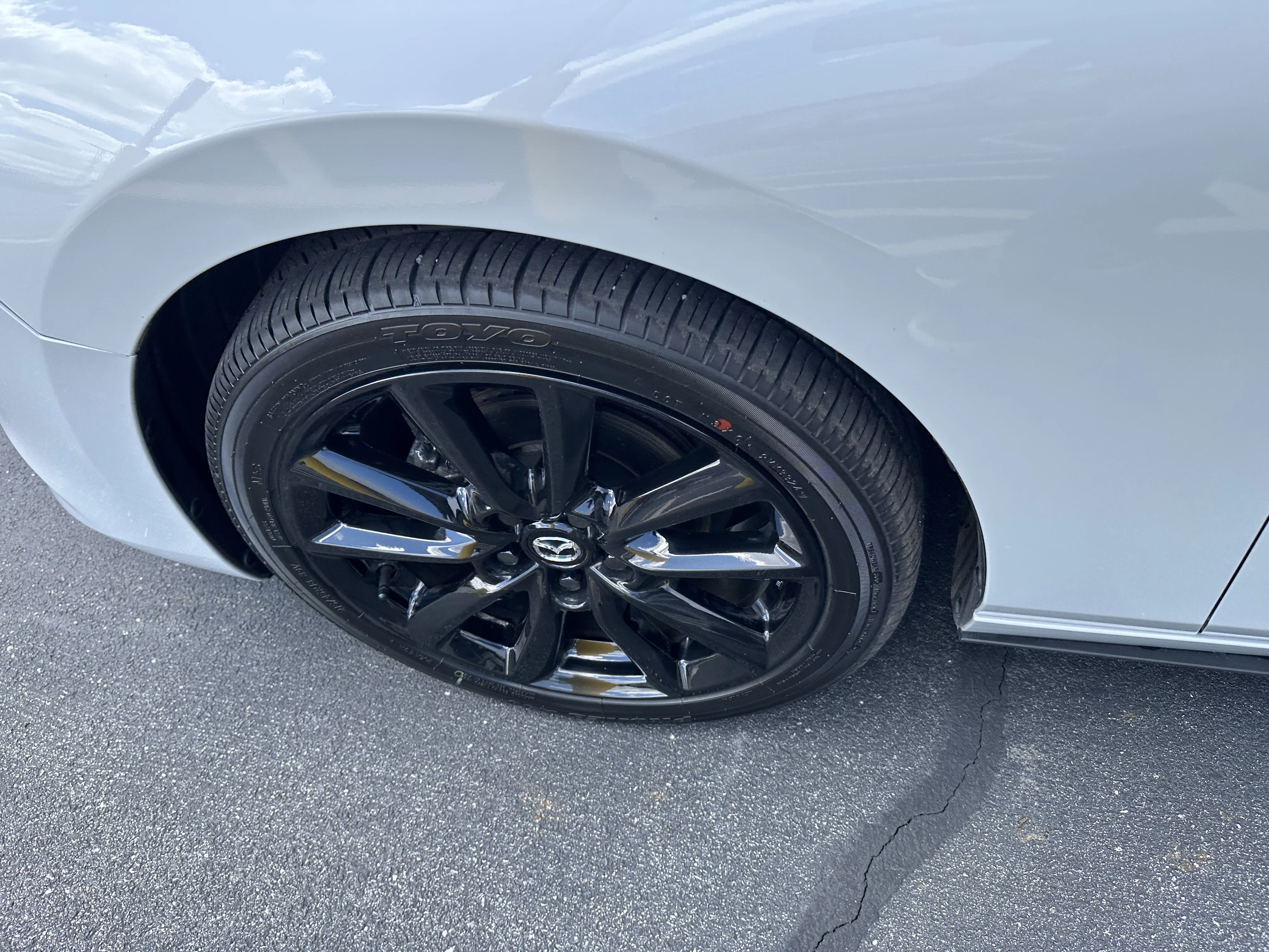2025 Mazda Mazda3 Select Sport - Photo 9