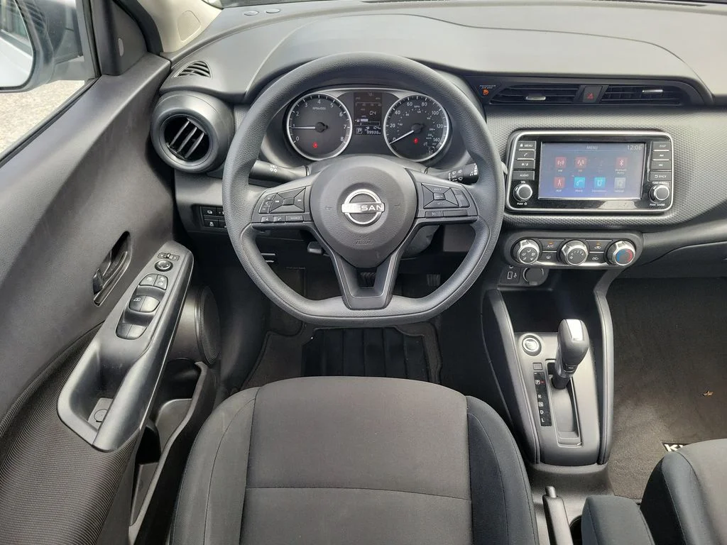 Used 2024 White Nissan S image 18