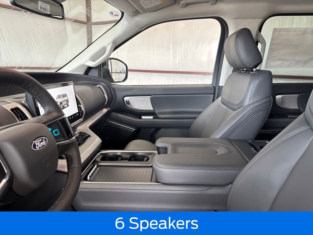 New 2027 Star White Metallic Tri-Coat Ford Active image 14