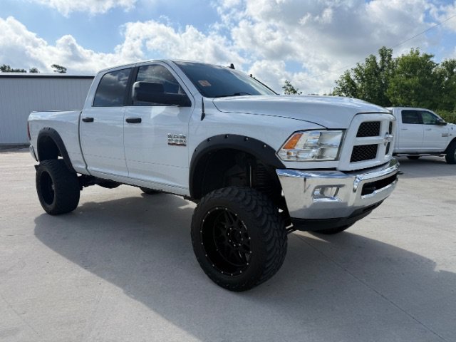 Used 2016 Bright White Clearcoat Ram Outdoorsman image 7