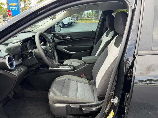 Used 2024 Black Chevrolet LS image 11