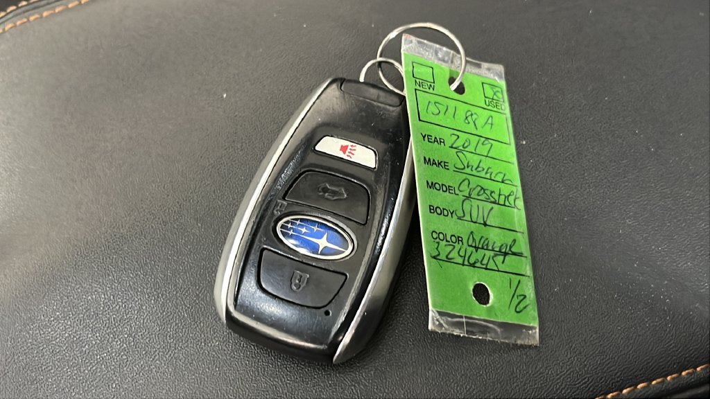 Used 2019 Subaru Crosstrek Limited with VIN JF2GTANC3K8324645 for sale in Washougal, WA