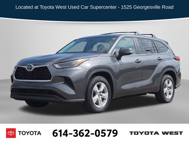 2023 Toyota Highlander L