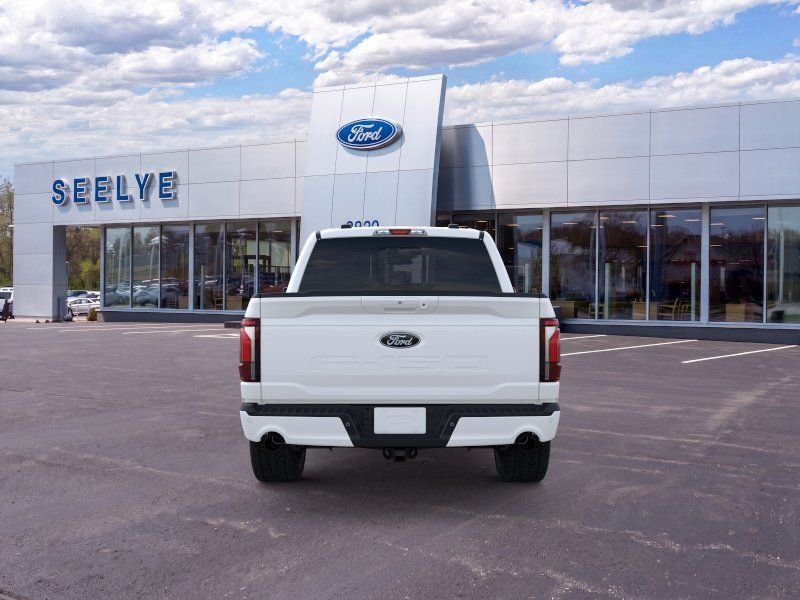 New 2026 White Ford Lariat image 6