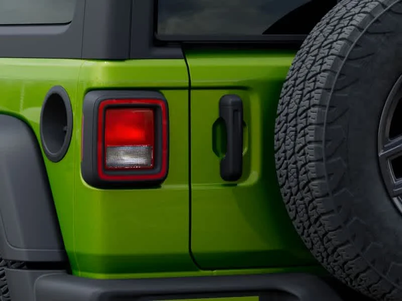 New 2026 Mojito Clearcoat Jeep Sport S image 9