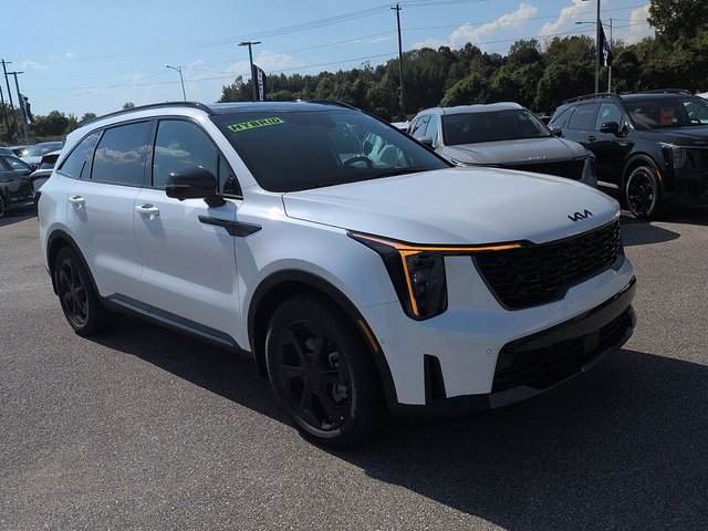 2026 Kia Sorento Hybrid X-Line SX Prestige AWD