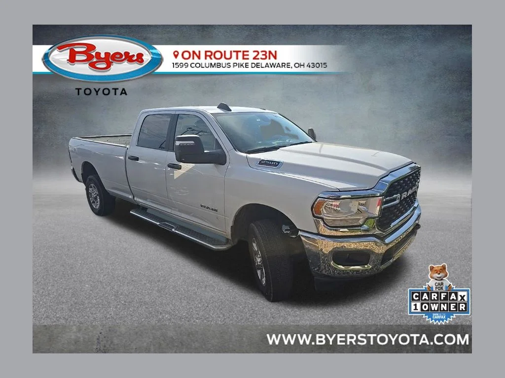 2024 RAM 2500 Pickup