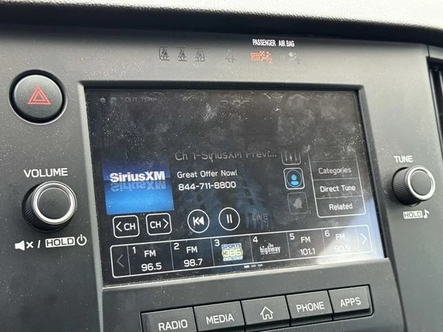 Used 2024 Gray Subaru Base image 3