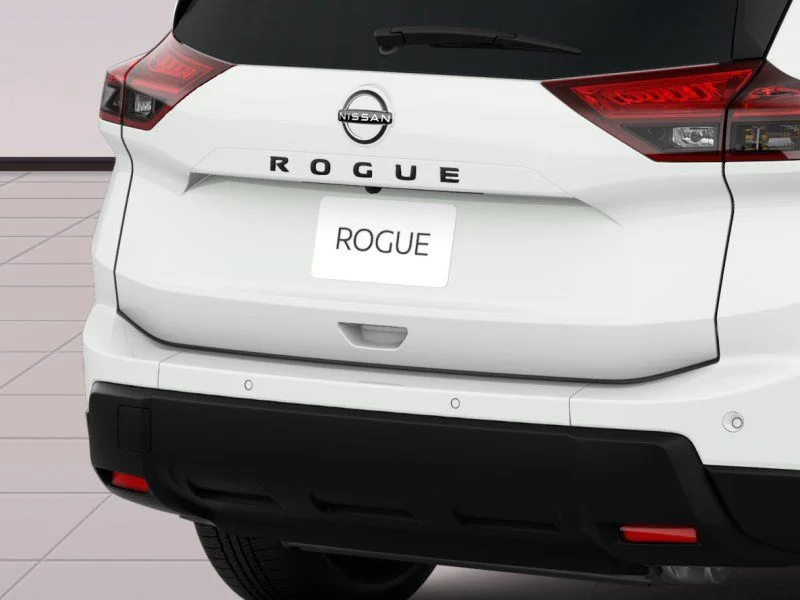 New 2026 White Nissan Dark Armor image 15