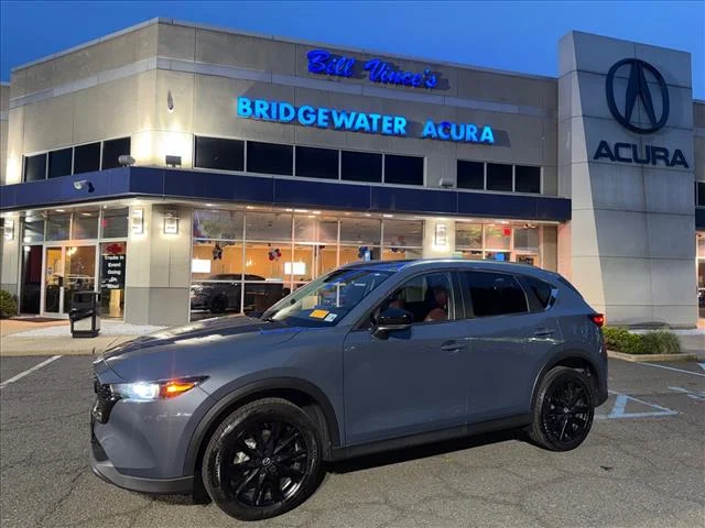 2023 Mazda CX-5 S Carbon Edition Auto AWD's photo