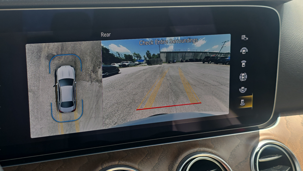 Used 2022 White Mercedes-Benz E 350 image 26