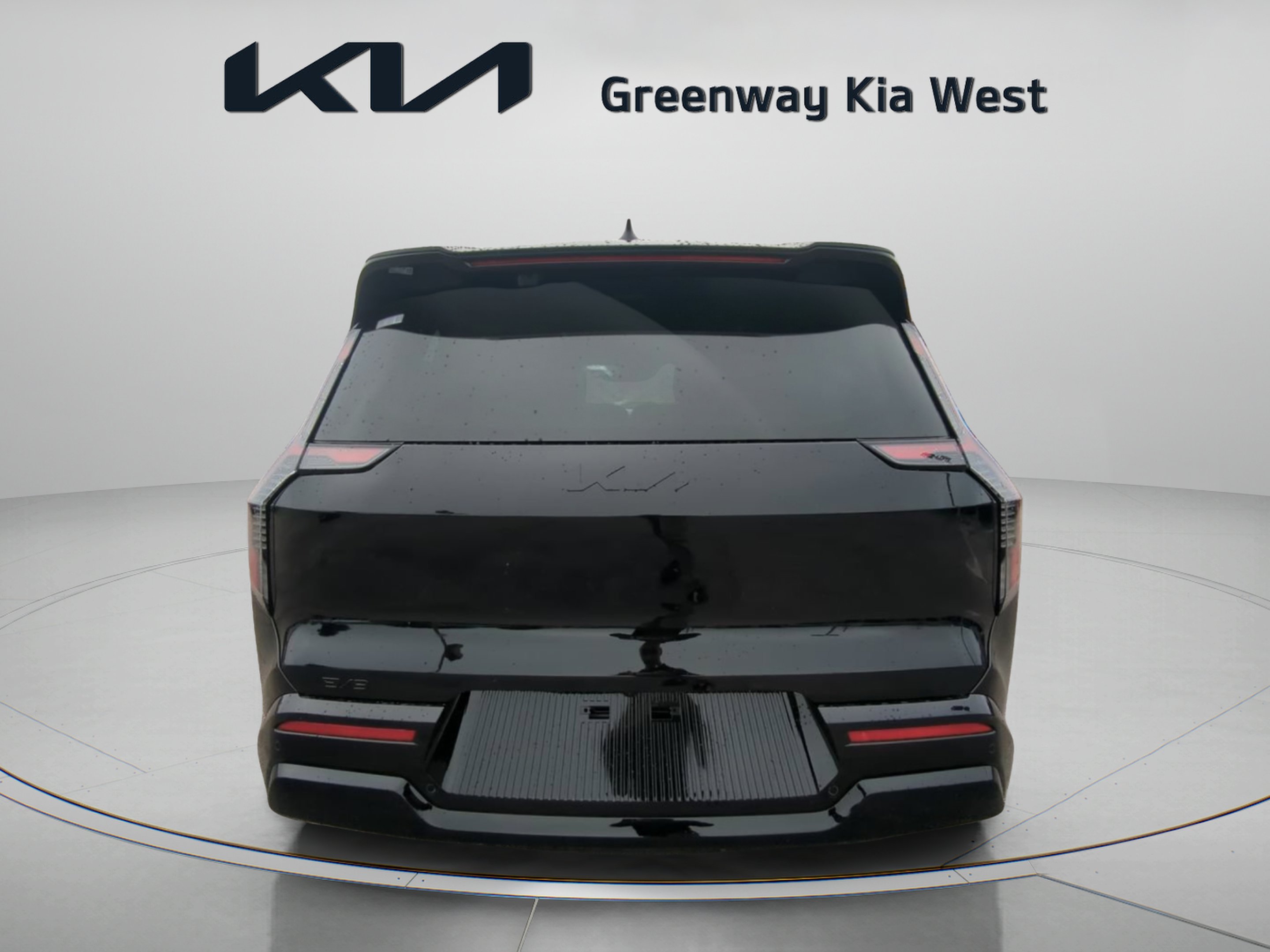 New 2026 Ebony Black Kia Land image 6