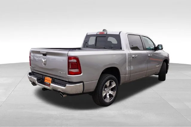 Certified Used 2023 Silver Ram Laramie image 5