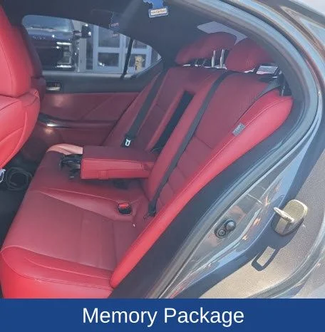 Used 2022 Cloudburst Gray Lexus 350 F SPORT image 20