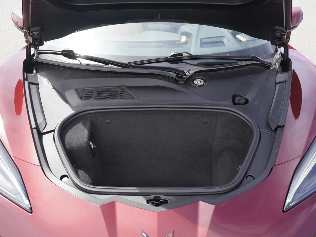 Certified Used 2020 Red Chevrolet Stingray image 32