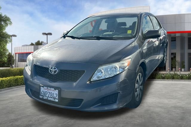 Used 2010 Toyota Corolla LE with VIN JTDBU4EE9AJ081309 for sale in Oakland, CA
