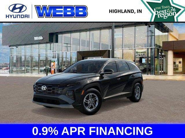 2026 Hyundai TUCSON SE AWD
