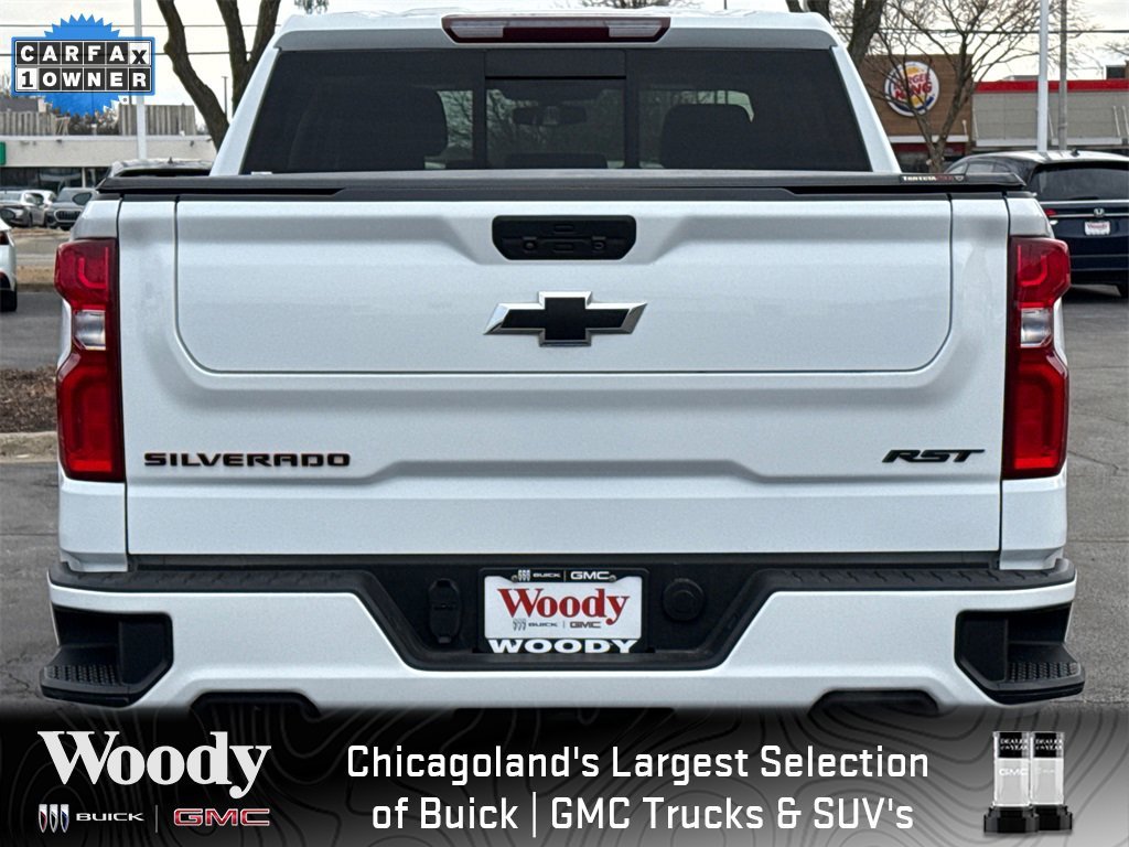 2021 CHEVROLET SILVERADO - Image 6