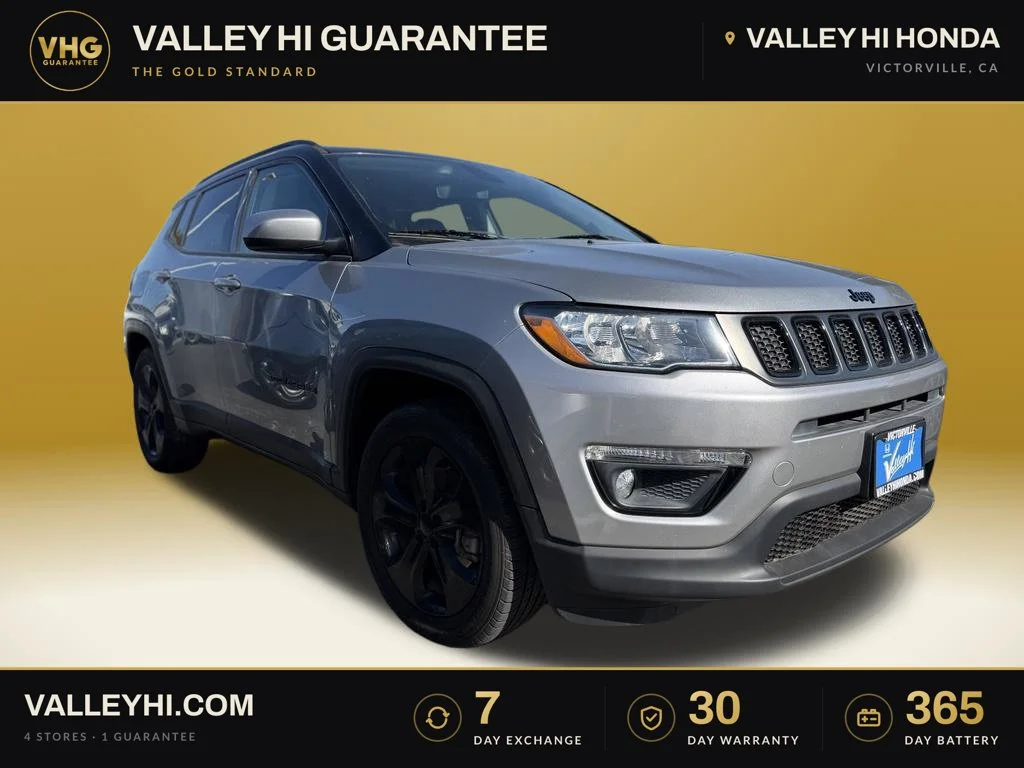 2019 Jeep Compass