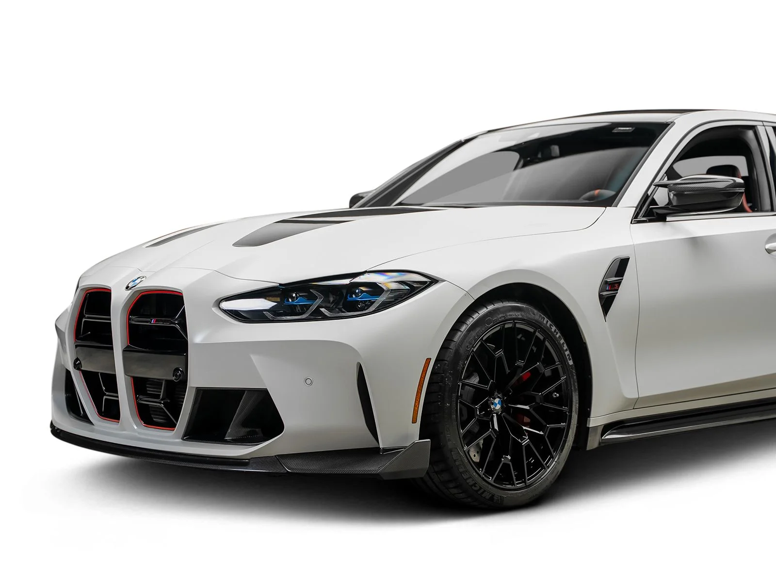 Used 2024 White BMW CS image 11