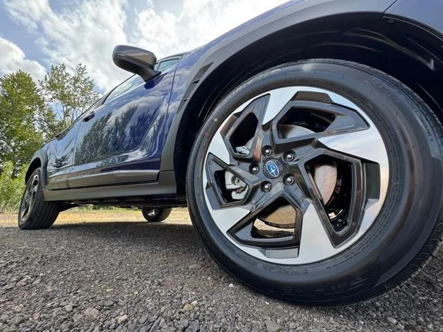 New 2026 SAPPHIRE BLUE PEARL Subaru Limited image 46
