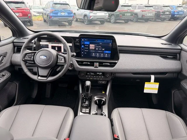 New 2026 MAGNETITE GRAY METALLIC Subaru Limited XT image 28