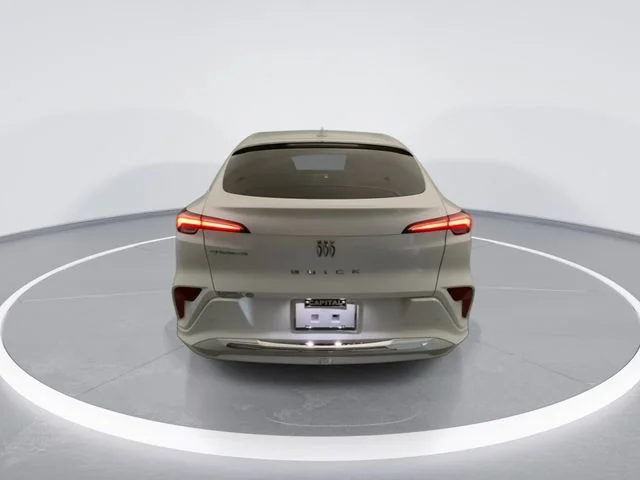 Used 2025 White Buick Avenir image 3