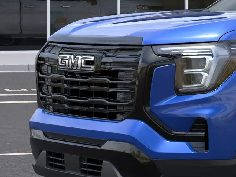 New 2027 Rapids Metallic GMC Elevation image 13