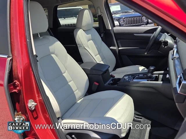 Used 2024 Red Mazda 2.5 S Preferred Package image 19