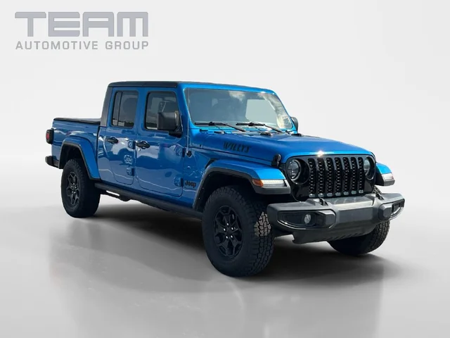 2023 Jeep Gladiator Willys