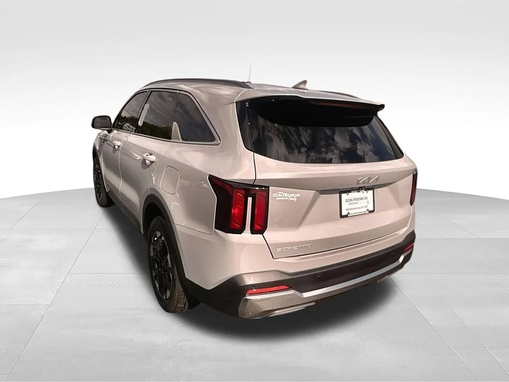 Used 2025 Gray Kia S image 7