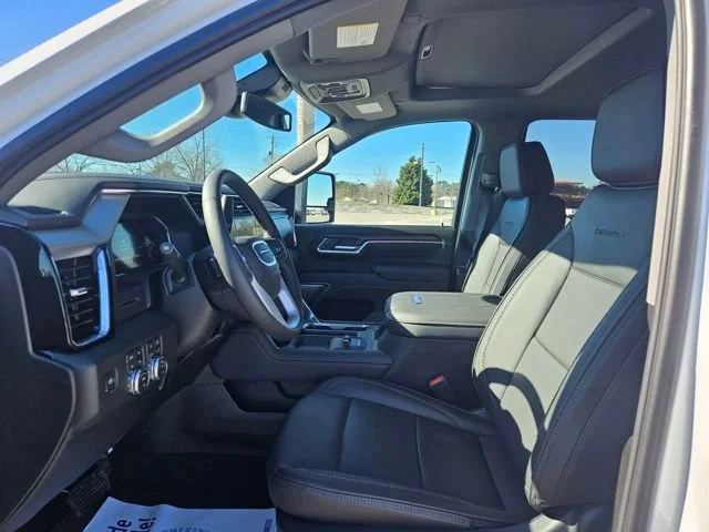 New 2026 Summit White GMC Denali image 9