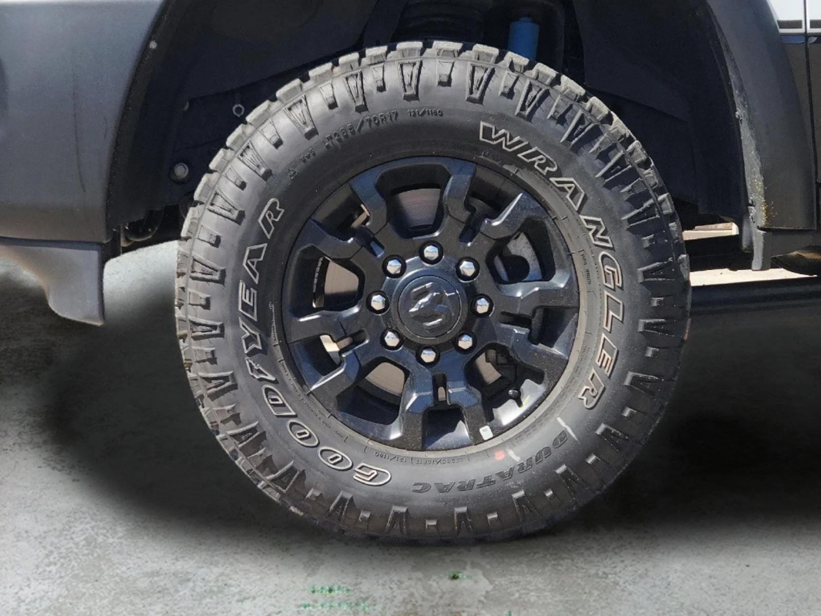 Used 2026 Bright White Clearcoat Ram Power Wagon image 11